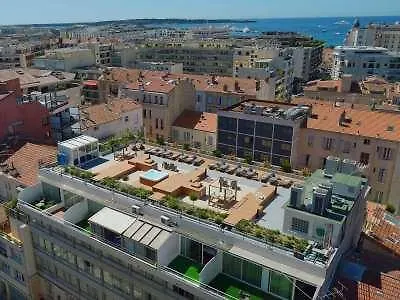 Best Western Premier Le Patio Des Artistes Wellness Jacuzzi Cannes Otel