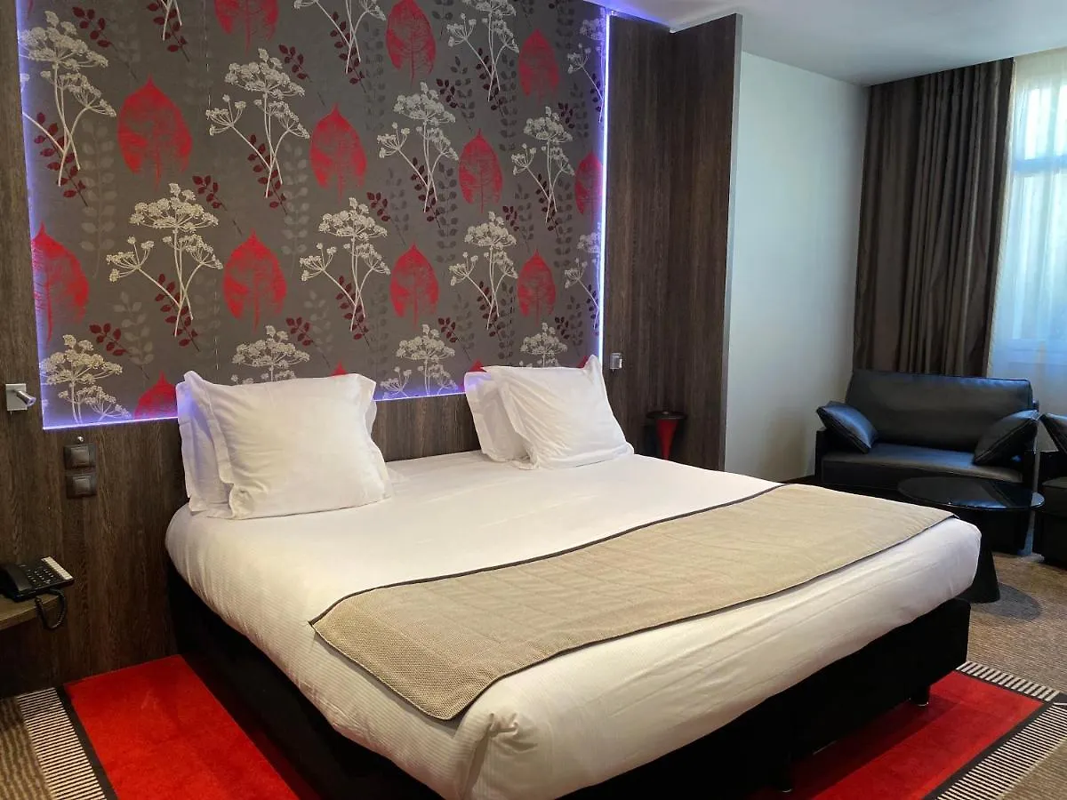 Best Western Premier Le Patio Des Artistes Wellness Jacuzzi Cannes