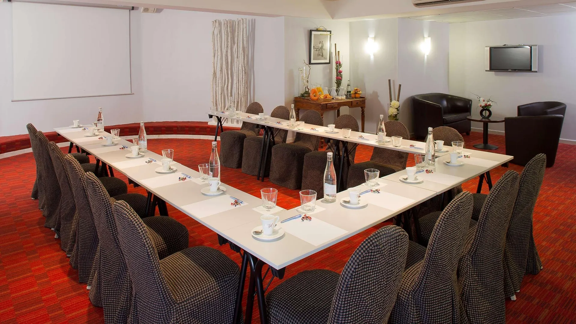 Best Western Premier Le Patio Des Artistes Wellness Jacuzzi Cannes