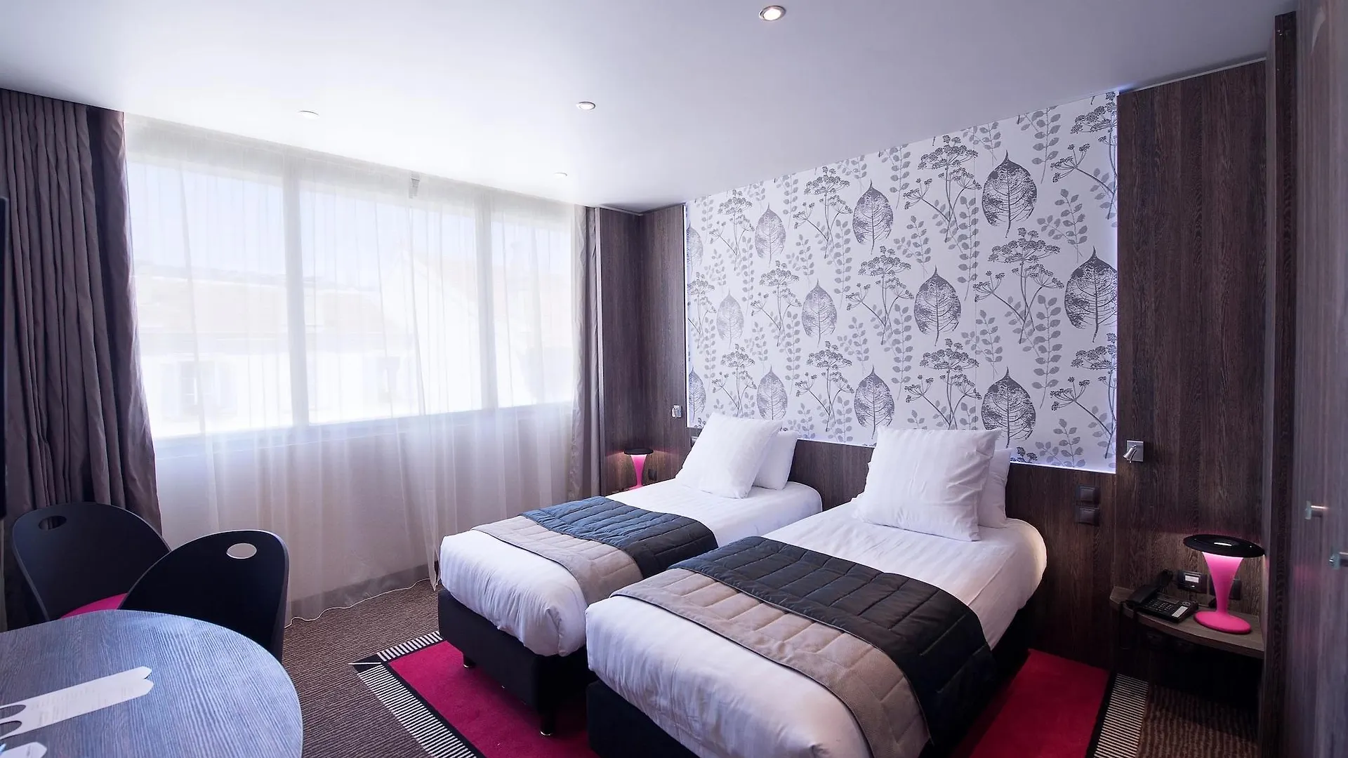 Otel Best Western Premier Le Patio Des Artistes Wellness Jacuzzi Cannes