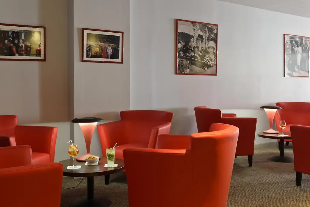 Otel Best Western Premier Le Patio Des Artistes Wellness Jacuzzi Cannes