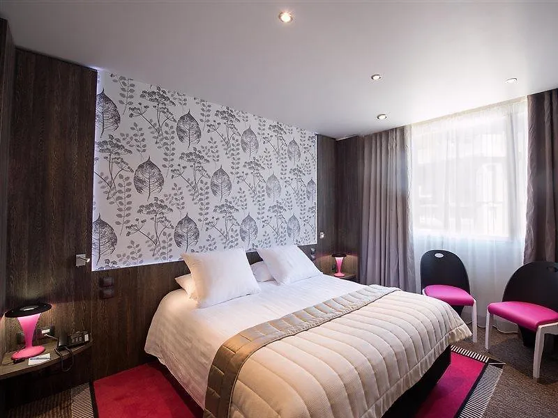 Hotel Best Western Premier Le Patio Des Artistes Wellness Jacuzzi Cannes