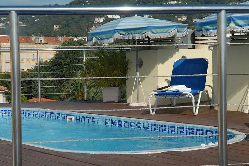 Best Western Premier Le Patio Des Artistes Wellness Jacuzzi Cannes 4*,
