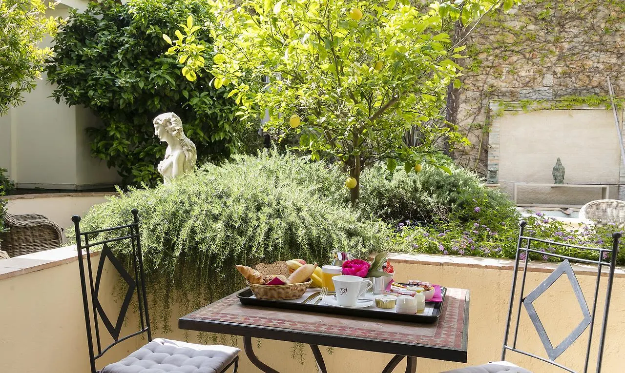 Hotel Best Western Premier Le Patio Des Artistes Wellness Jacuzzi Cannes