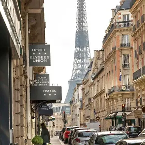 Elysées Union Hotel Parigi