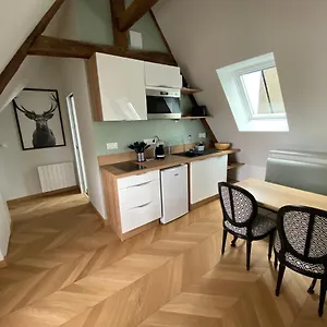 Apartment Centre Dol-de-Bretagne