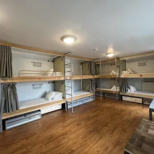 Hostel St Christopher's - Canal Paris