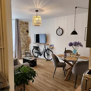 Apartment L' Atelier Du 26 Dinan