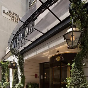Hotel Rochester Champs Elysees Paris