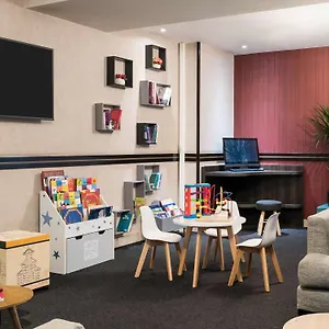 Aparthotel Adagio Opera Paris