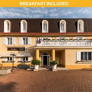 Szálloda Carl Restaurant & Free Parking ****