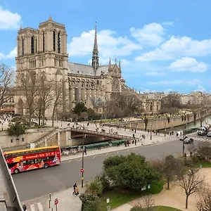 Esmeralda Hotel Parigi