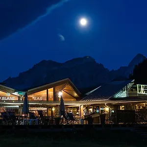 Otel Le Loup Blanc, Pra Loup