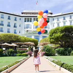 Grand-hotel Du Cap-ferrat, A Four Seasons Szálloda