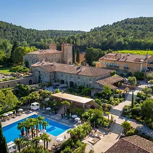 Otel Chateau De Berne, Lorgues