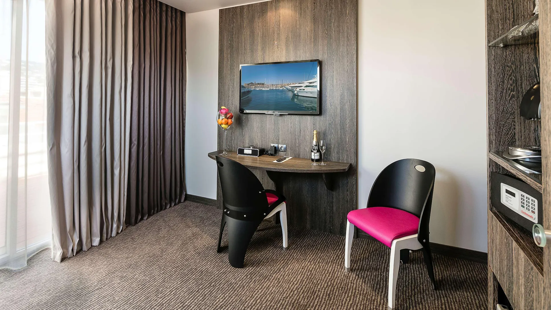 Best Western Premier Le Patio Des Artistes Wellness Jacuzzi Cannes Szálloda