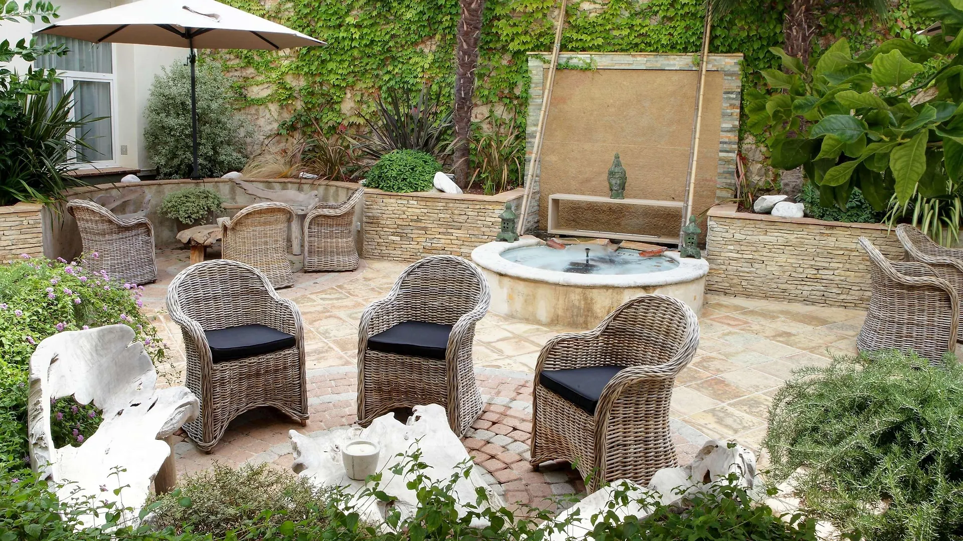 Best Western Premier Le Patio Des Artistes Wellness Jacuzzi Cannes