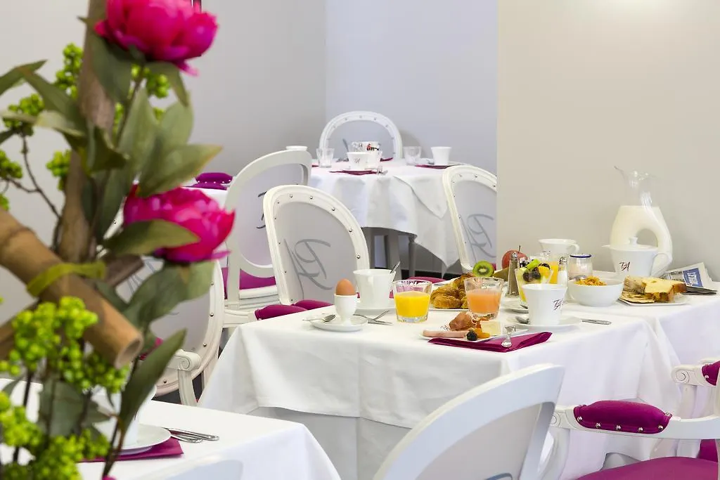 Hotel Best Western Premier Le Patio Des Artistes Wellness Jacuzzi Cannes