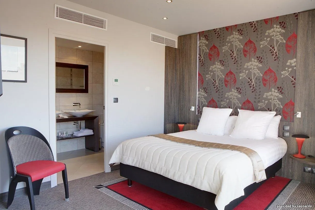 Best Western Premier Le Patio Des Artistes Wellness Jacuzzi Cannes
