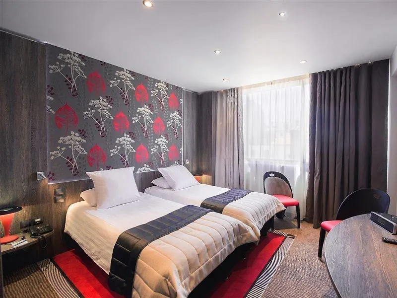 Hotel Best Western Premier Le Patio Des Artistes Wellness Jacuzzi Cannes