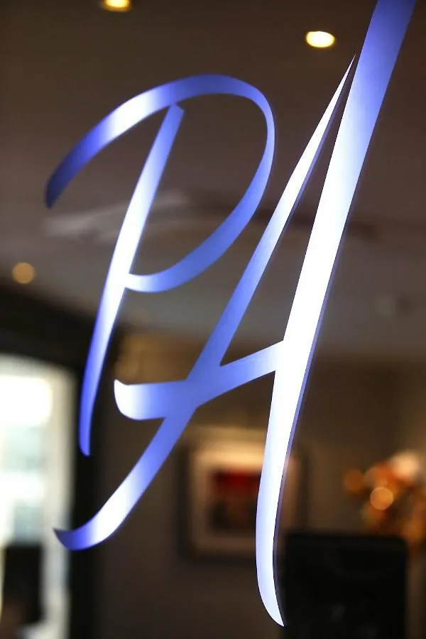 Szálloda Best Western Premier Le Patio Des Artistes Wellness Jacuzzi Cannes