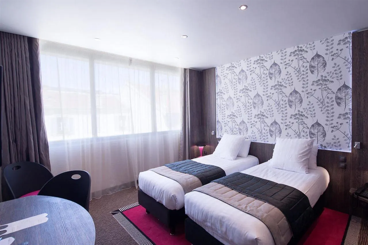 Best Western Premier Le Patio Des Artistes Wellness Jacuzzi Cannes