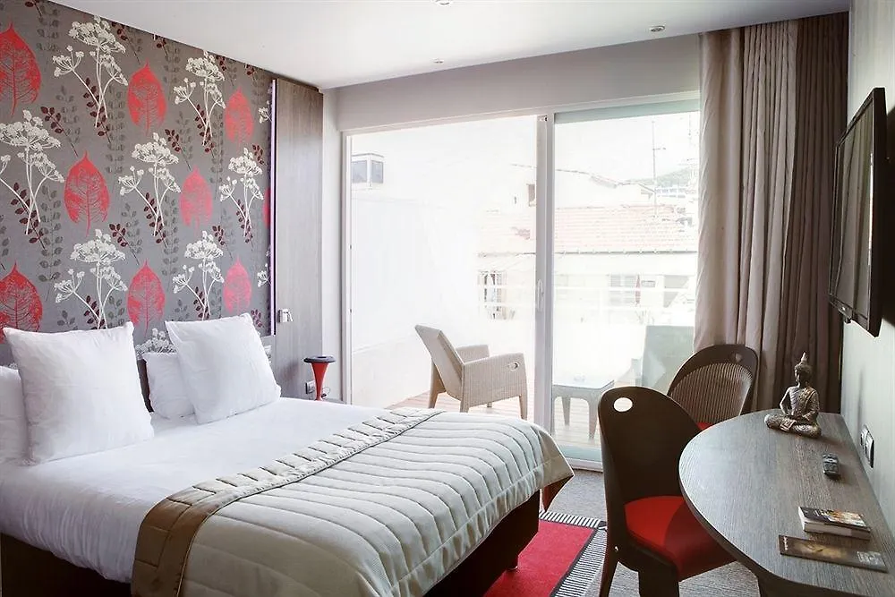 Hotel Best Western Premier Le Patio Des Artistes Wellness Jacuzzi Cannes